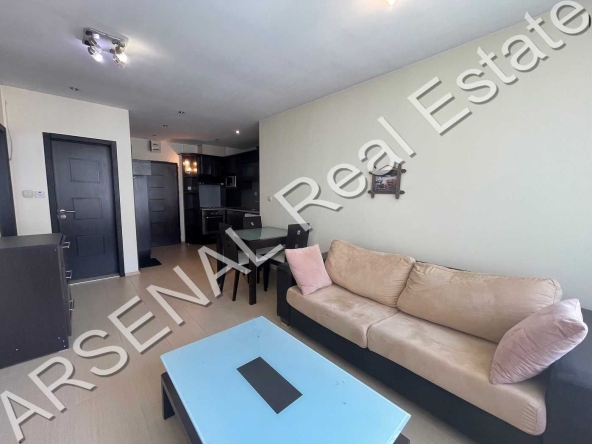 Дава се под наем Двустаен апартамент в София, Бъкстон - 70 кв.м за 480 € - Снимка #1