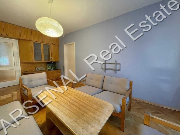 Дава се под наем Тристаен апартамент в София, Дианабад - 82 кв.м за 700 € - Снимка #1