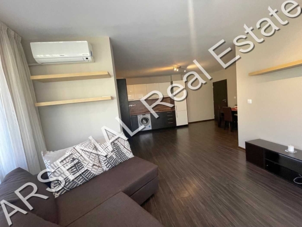 Дава се под наем Тристаен апартамент в София, Симеоново - 110 кв.м за 600 € - Снимка #1