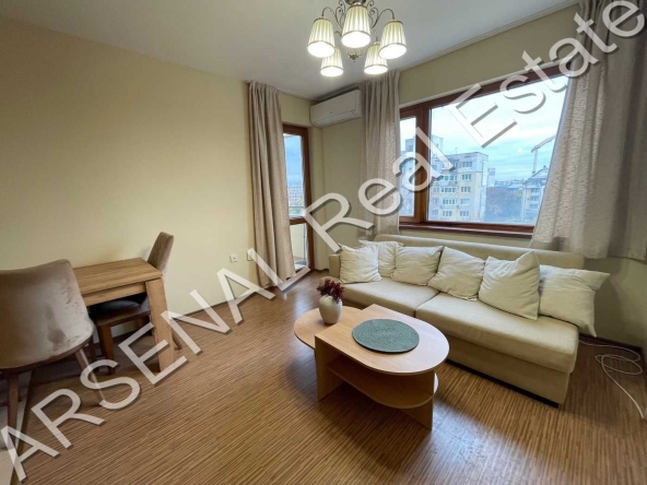 Дава се под наем Четиристаен апартамент в София, Слатина - 110 кв.м за 766 € - Снимка #1