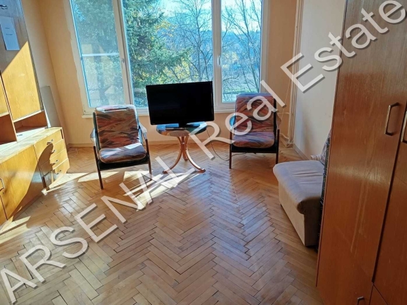 Дава се под наем Едностаен апартамент в София, Люлин 6 - 47 кв.м за 300 € - Снимка #1