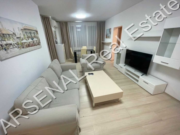 Дава се под наем Тристаен апартамент в София, Стрелбище - 100 кв.м за 900 € - Снимка #1