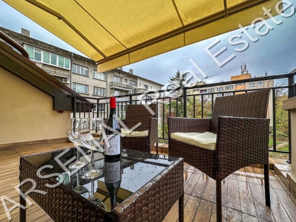 Дава се под наем Четиристаен апартамент в София, Изток - 109 кв.м за 1346.4 € - Снимка #1