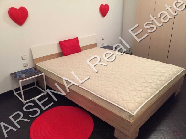 Дава се под наем Едностаен апартамент в София, Мусагеница - 53 кв.м за 478.38 € - Снимка #1