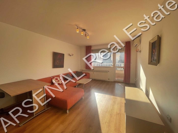 Дава се под наем Тристаен апартамент в София, Лозенец - 89 кв.м за 698.19 € - Снимка #1