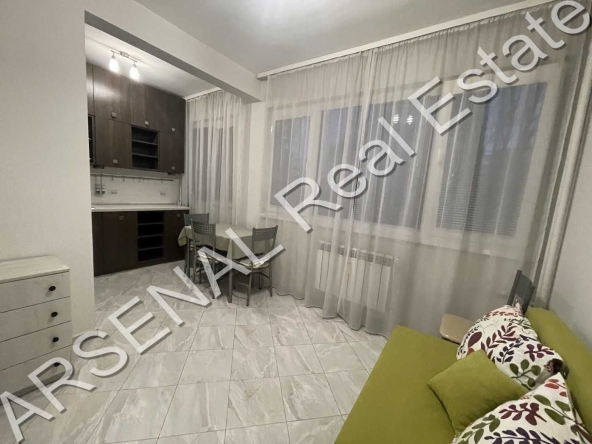 Дава се под наем Двустаен апартамент в София, Красно село - 60 кв.м за 488.58 € - Снимка #1