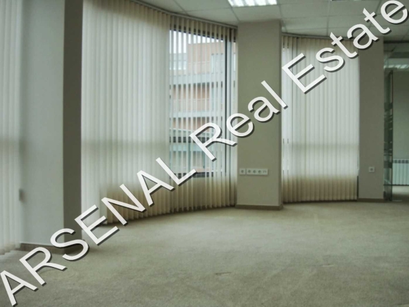 Дава се под наем Офис в София, Манастирски ливади - 322 кв.м за 1800 € - Снимка #1