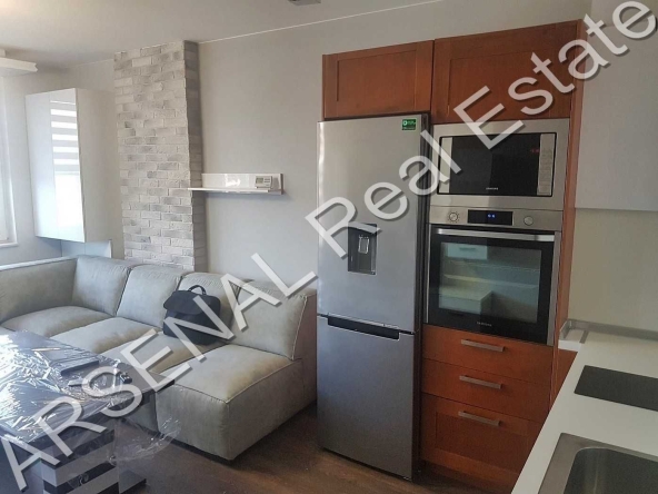 Дава се под наем Тристаен апартамент в София, Лозенец - 95 кв.м за 797.64 € - Снимка #1