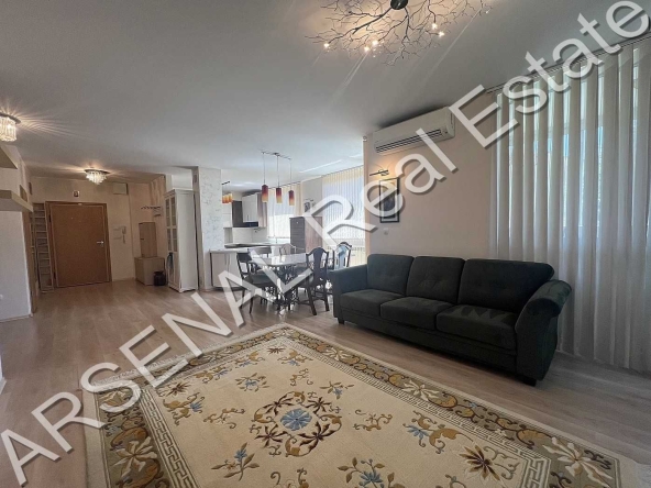 Дава се под наем Четиристаен апартамент в София, Симеоново - 160 кв.м за 1097.01 € - Снимка #1