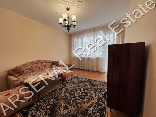 Дава се под наем Двустаен апартамент в София, Гео Милев - 82 кв.м за 548.25 € - Снимка #1