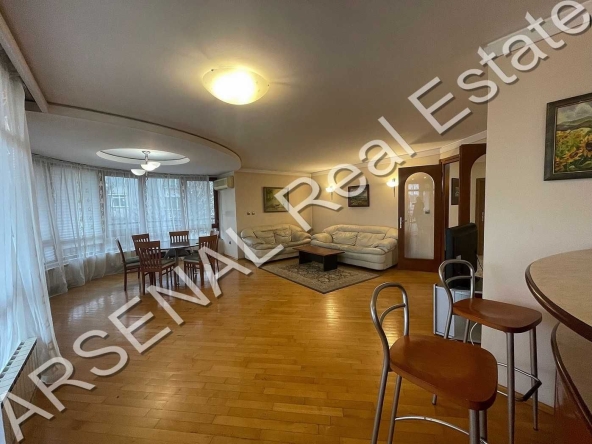 Четиристаен апартамент в София, Лозенец - 224 кв.м за 2562 €/кв.м - Снимка #1