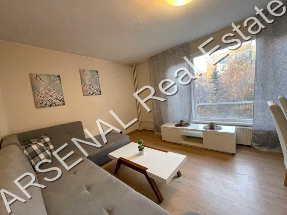 Дава се под наем Тристаен апартамент в София, Лозенец - 106 кв.м за 673.2 € - Снимка #1