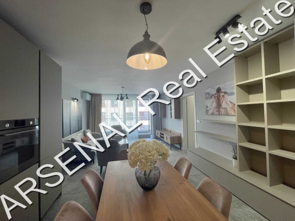 Дава се под наем Тристаен апартамент в София, Дианабад - 110 кв.м за 1196.97 € - Снимка #1