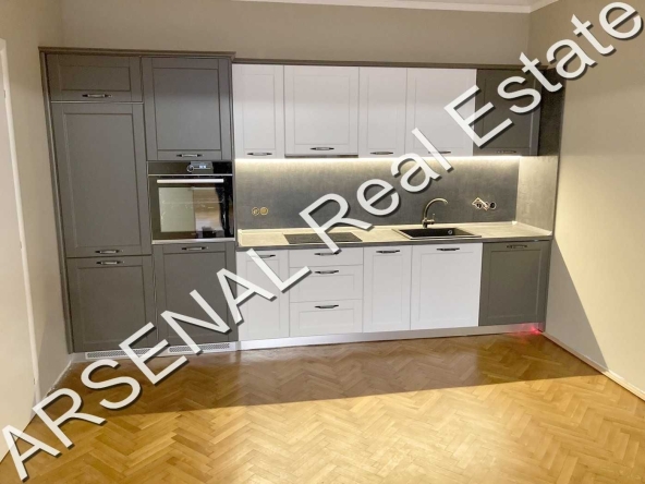 Дава се под наем Двустаен апартамент в София, Център - 85 кв.м за 1097.01 € - Снимка #1