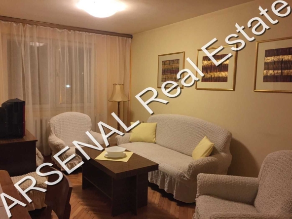 Дава се под наем Тристаен апартамент в София, Младост 4 - 100 кв.м за 500 € - Снимка #1