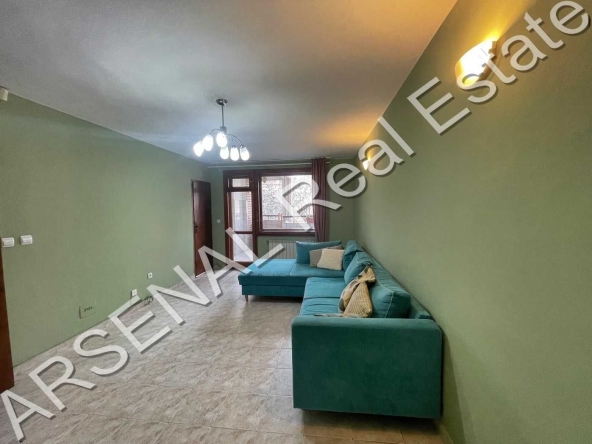 Дава се под наем Тристаен апартамент в София, Център - 105 кв.м за 598.23 € - Снимка #1