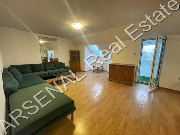 Дава се под наем Мезонет в София, Оборище - 125 кв.м за 897.6 € - Снимка #1