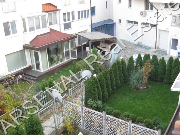 Дава се под наем Тристаен апартамент в София, Манастирски ливади - 109 кв.м за 573.24 € - Снимка #1