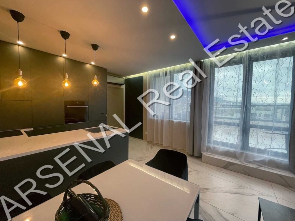 Двустаен апартамент в София, Малинова долина - 147 кв.м за 937 €/кв.м - Снимка #1