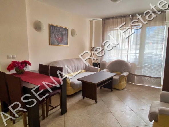 Дава се под наем Двустаен апартамент в София, Овча купел - 70 кв.м за 518.67 € - Снимка #1