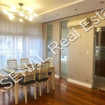 Дава се под наем Четиристаен апартамент в София, Иван Вазов - 142 кв.м за 1800 € - Снимка #1