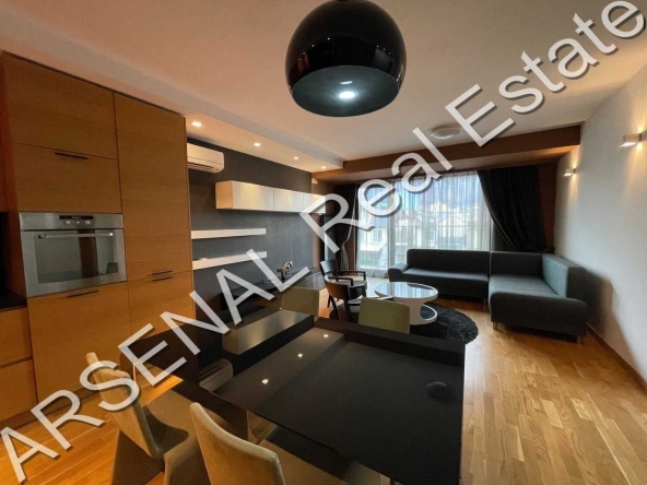 Дава се под наем Тристаен апартамент в София, Борово - 130 кв.м за 1097.01 € - Снимка #1