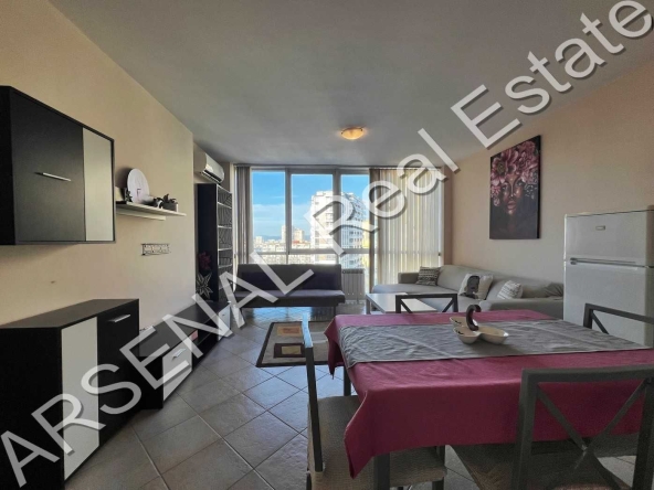 Дава се под наем Тристаен апартамент в София, Бъкстон - 95 кв.м за 618.12 € - Снимка #1