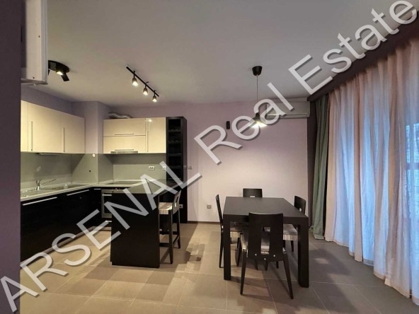 Дава се под наем Двустаен апартамент в София, Младост 1 - 90 кв.м за 747.66 € - Снимка #1