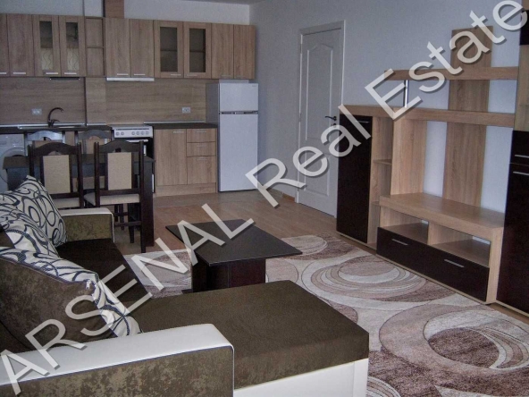 Дава се под наем Двустаен апартамент в София, Манастирски ливади - 75 кв.м за 548.25 € - Снимка #1