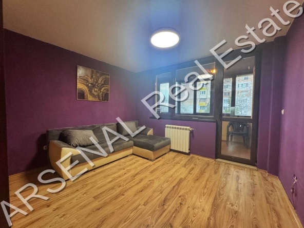 Дава се под наем Двустаен апартамент в София, Младост 1 - 73 кв.м за 548.25 € - Снимка #1