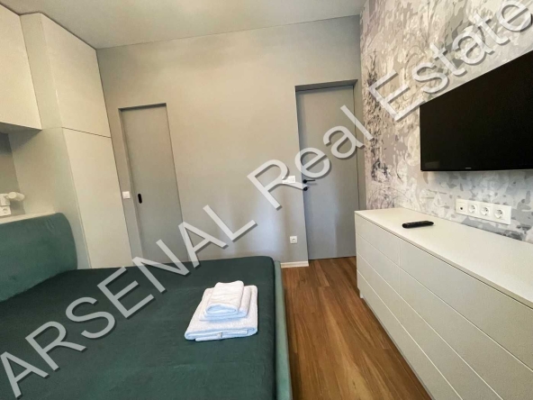 Дава се под наем Едностаен апартамент в София, Медицинска академия - 35 кв.м за 548.25 € - Снимка #1