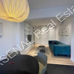 Дава се под наем Тристаен апартамент в София, Център - 108 кв.м за 1191.87 € - Снимка #1