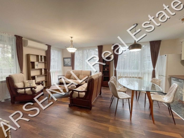 Дава се под наем Тристаен апартамент в София, Редута - 139 кв.м за 847.62 € - Снимка #1