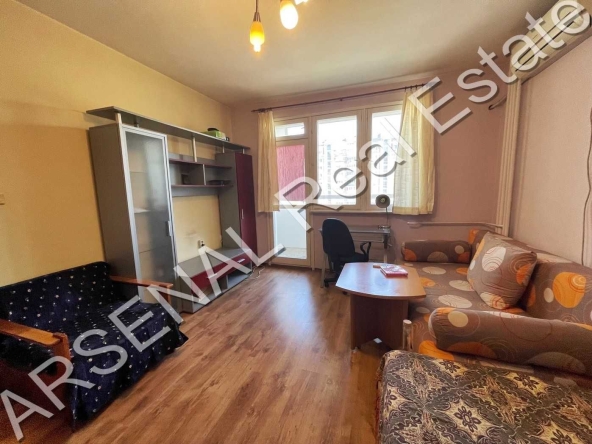 Дава се под наем Едностаен апартамент в София, Младост 4 - 60 кв.м за 398.82 € - Снимка #1