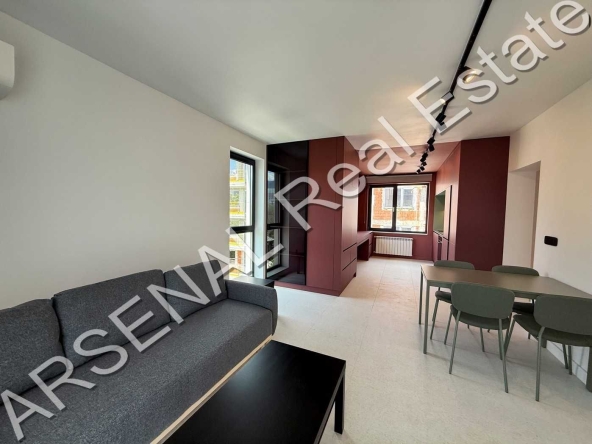 Дава се под наем Тристаен апартамент в София, Овча купел - 105 кв.м за 797.64 € - Снимка #1