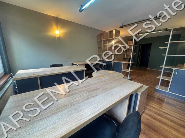 Дава се под наем Офис в София, Гео Милев - 58 кв.м за 478.38 € - Снимка #1