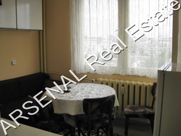 Дава се под наем Двустаен апартамент в София, Стрелбище - 70 кв.м за 450 € - Снимка #1