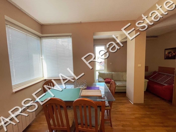 Дава се под наем Мезонет в София, Център - 110 кв.м за 600 € - Снимка #1