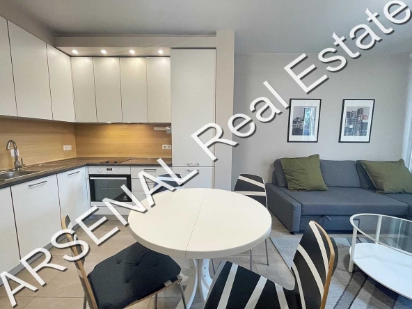 Дава се под наем Тристаен апартамент в София, Иван Вазов - 77 кв.м за 750 € - Снимка #1