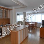 Дава се под наем Тристаен апартамент в София, Лозенец - 125 кв.м за 700 € - Снимка #1