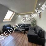 Дава се под наем Тристаен апартамент в София, Лозенец - 135 кв.м за 700 € - Снимка #1