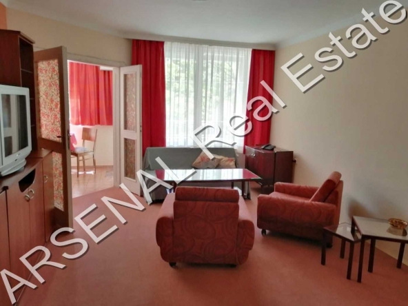 Дава се под наем Тристаен апартамент в София, Борово - 90 кв.м за 430 € - Снимка #1