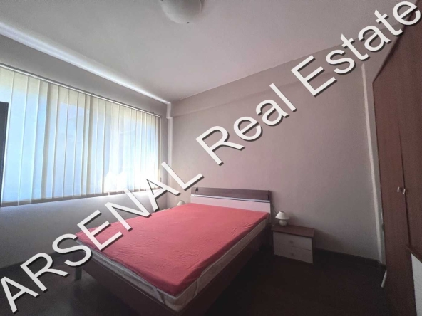 Дава се под наем Двустаен апартамент в София, Център - 60 кв.м за 450 € - Снимка #1