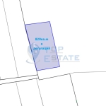 Парцел в с. Поликраище, Област Велико Търново - 820 кв.м за 15 €/кв.м - Снимка #1