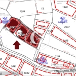 Парцел в София, Драгалевци - 2313 кв.м за 159 €/кв.м - Снимка #1