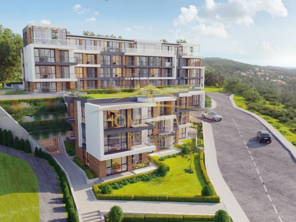 Тристаен апартамент в Варна, Виница - 116 кв.м за 917 €/кв.м - Снимка #1