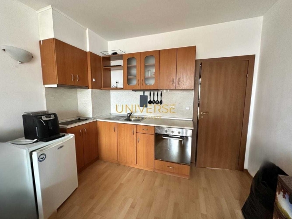 Двустаен апартамент в к.к. Слънчев бряг - 72 кв.м за 546 €/кв.м - Снимка #1