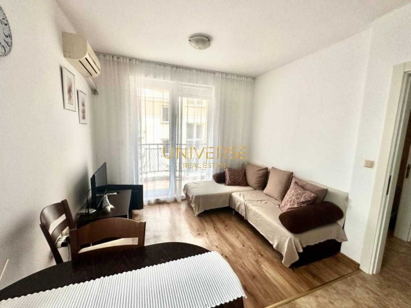 Двустаен апартамент в с. Равда, Област Бургас - 47 кв.м за 890 €/кв.м - Снимка #1