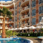 Едностаен апартамент в к.к. Слънчев бряг - 42 кв.м за 1250 €/кв.м - Снимка #1