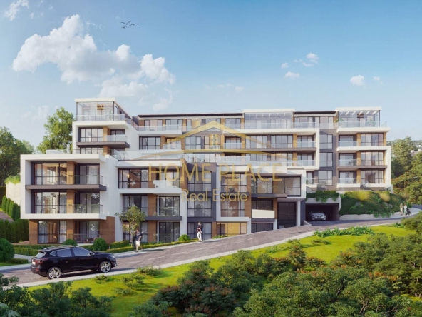 Тристаен апартамент в Варна, Виница - 116 кв.м за 896 €/кв.м - Снимка #1
